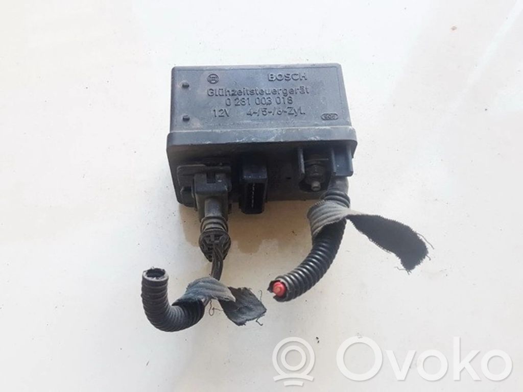 Fiat Punto (188) Releu preîncălzire bujii incandescente 