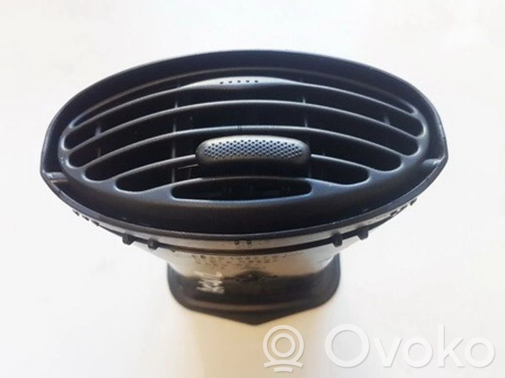 Grille d'aération centrale   98AB19893BJW,98AB19893BJW