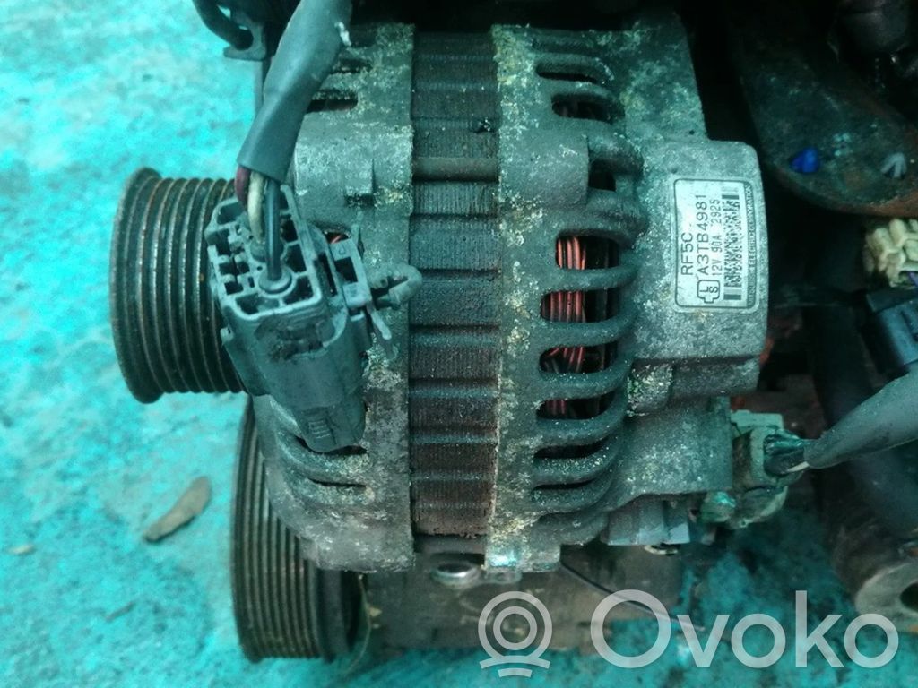 Mazda 6 Generator/alternator 