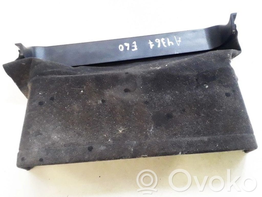 BMW 5 E60 E61 Rivestimento del piantone del volante 