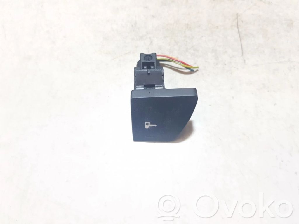 Peugeot 307 Interruttore a pulsante della chiusura centralizzata 