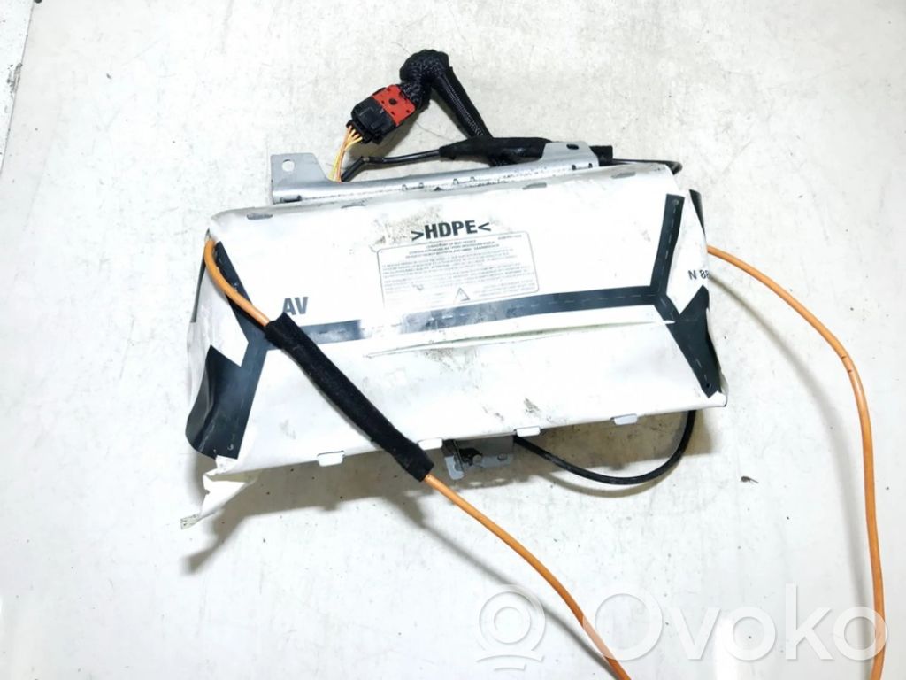 Poduszka powietrzna Airbag pasażera   9645001180,3163189,3163189,9645001180