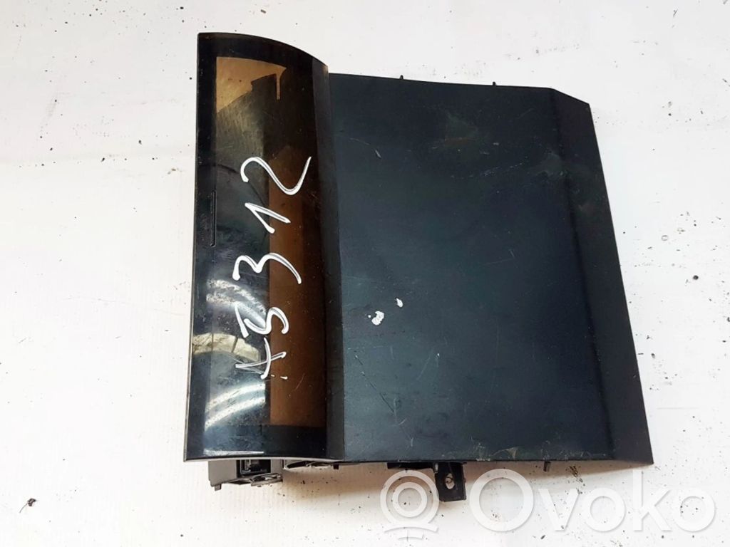 Toyota Prius (XW20) Altra parte esteriore