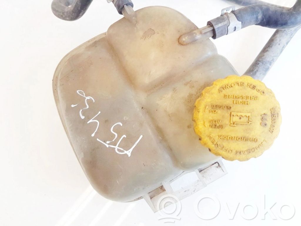 Opel Astra G Serbatoio di compensazione del liquido refrigerante/vaschetta 