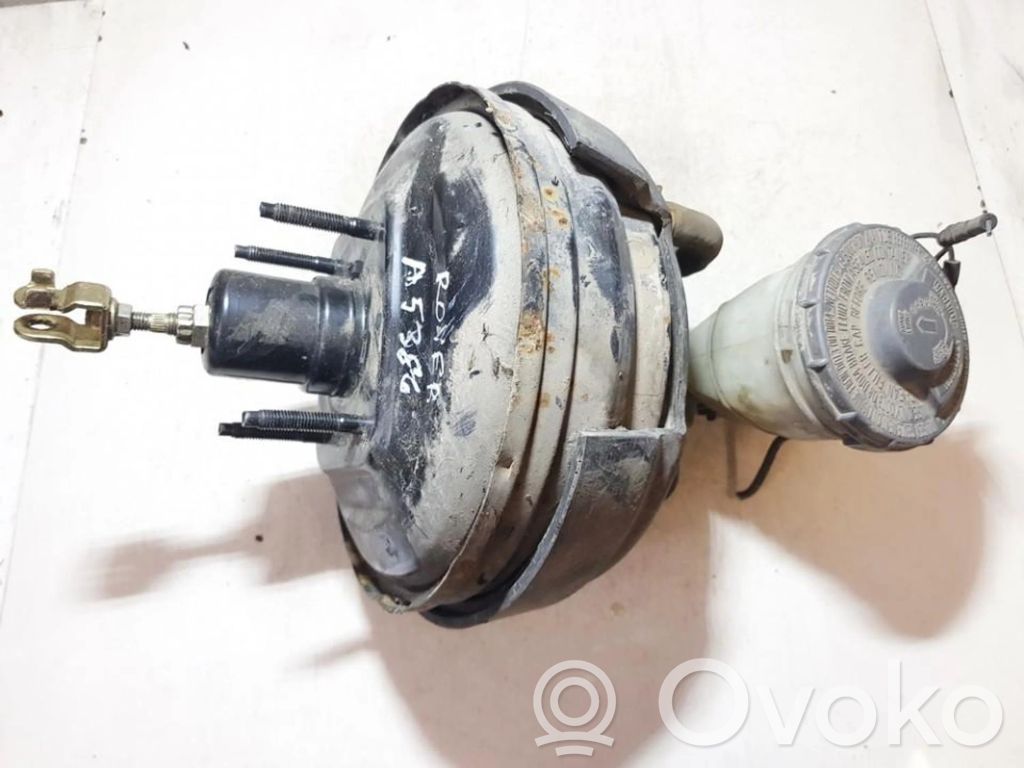 Rover 620 Jarrutehostin 
