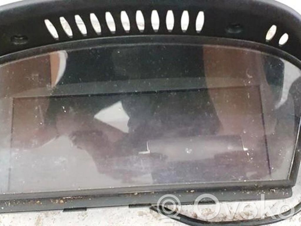 BMW 5 E60 E61 Screen/display/small screen 
