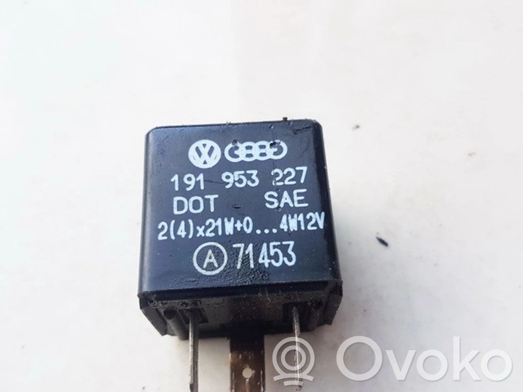 Audi 80 90 B3 Otros relés 