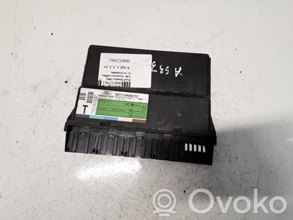 Ford Mondeo Mk III Modulo comfort/convenienza 