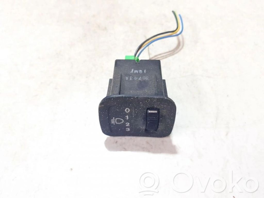 Headlight level height control switch   36743A,36743A