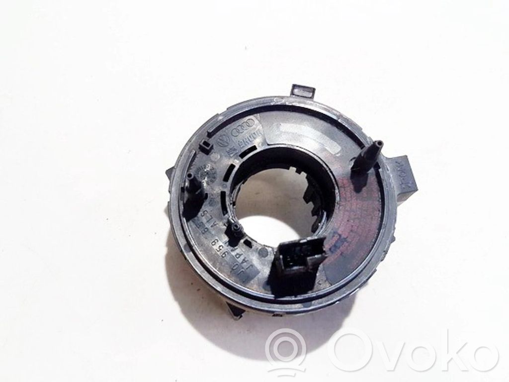 Audi A3 S3 8L Bague collectrice/contacteur tournant airbag (bague SRS) 