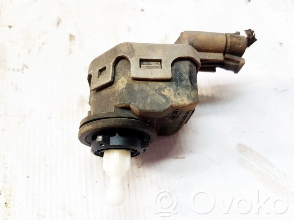 Opel Astra G Motorino di regolazione assetto fari
