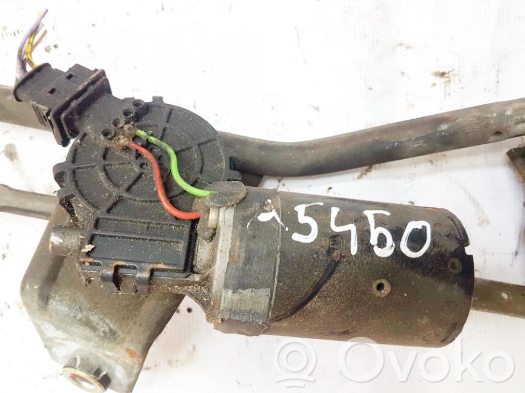 Peugeot 206 Motor ștergător