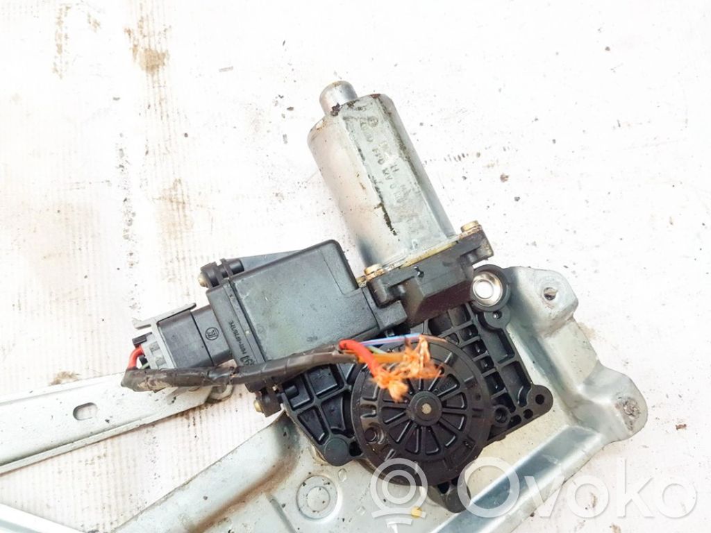 Opel Vectra B Silnik regulatora szyby drzwi przednich 