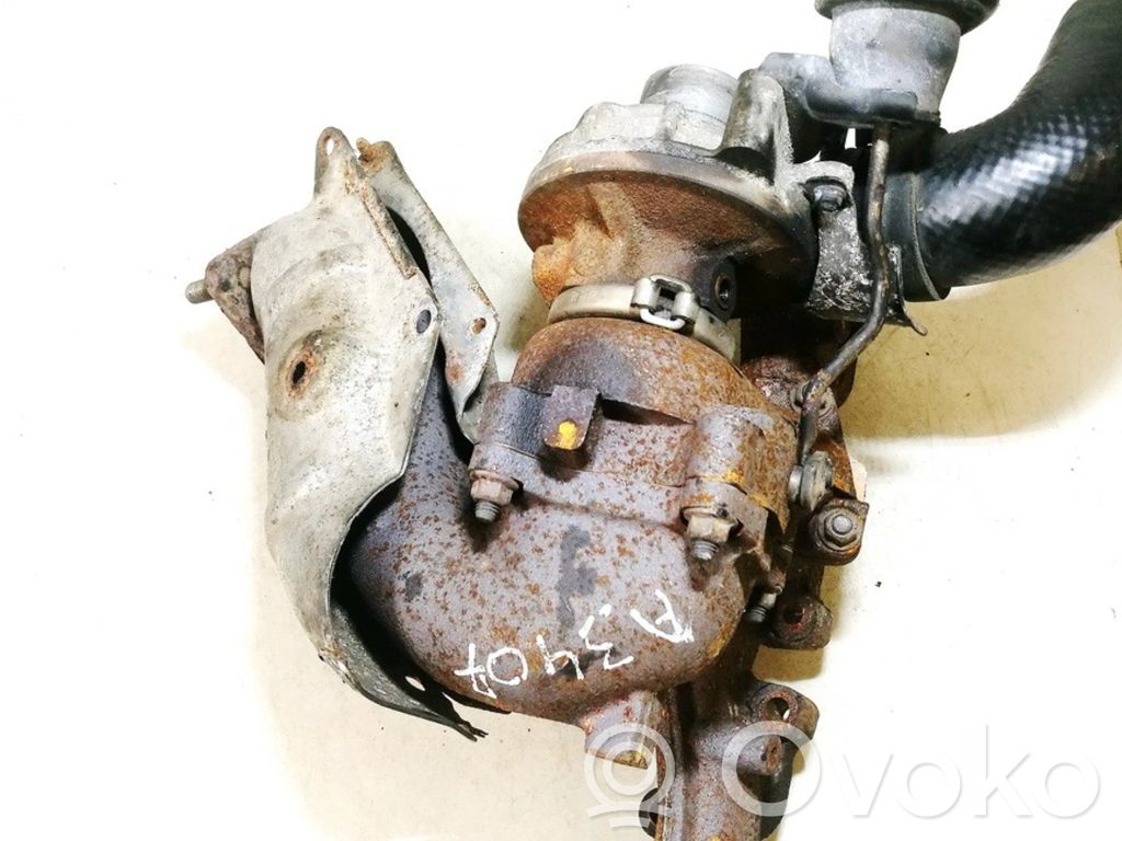 Turbina   VJ279805,20332D,20332D,RF2B,VJ279805