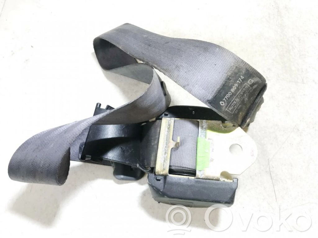 Renault Megane I Centură de siguranță mijloc (spate) 