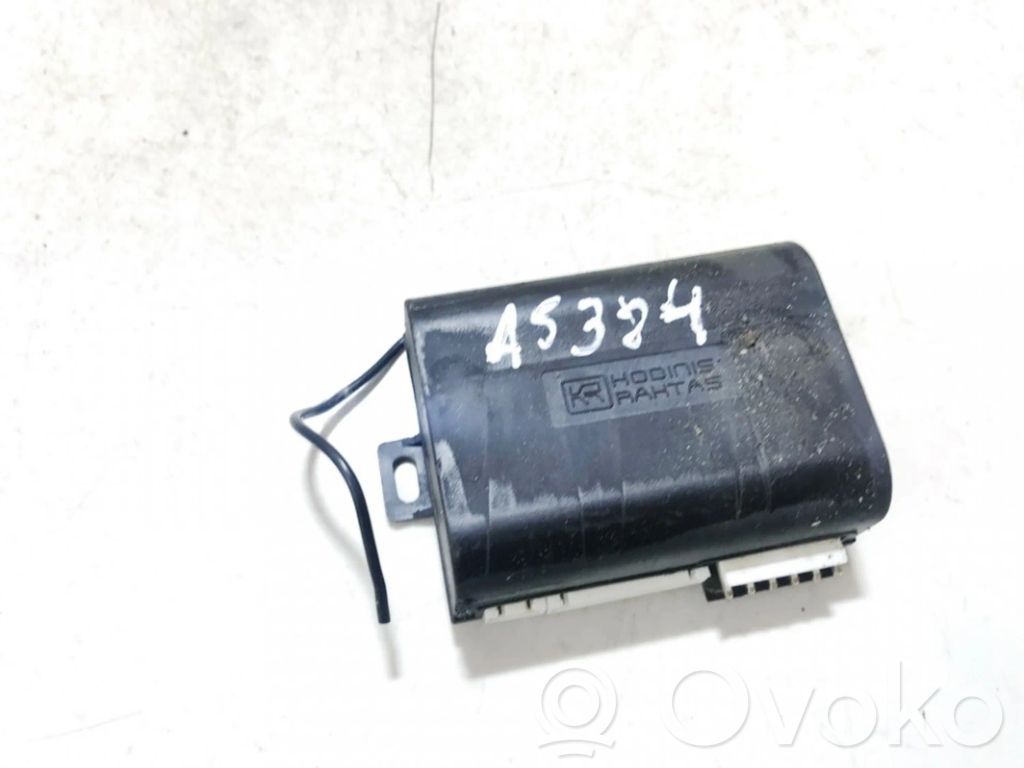 Sonstige Steuergeräte / Module   SN3857412,SN3857412