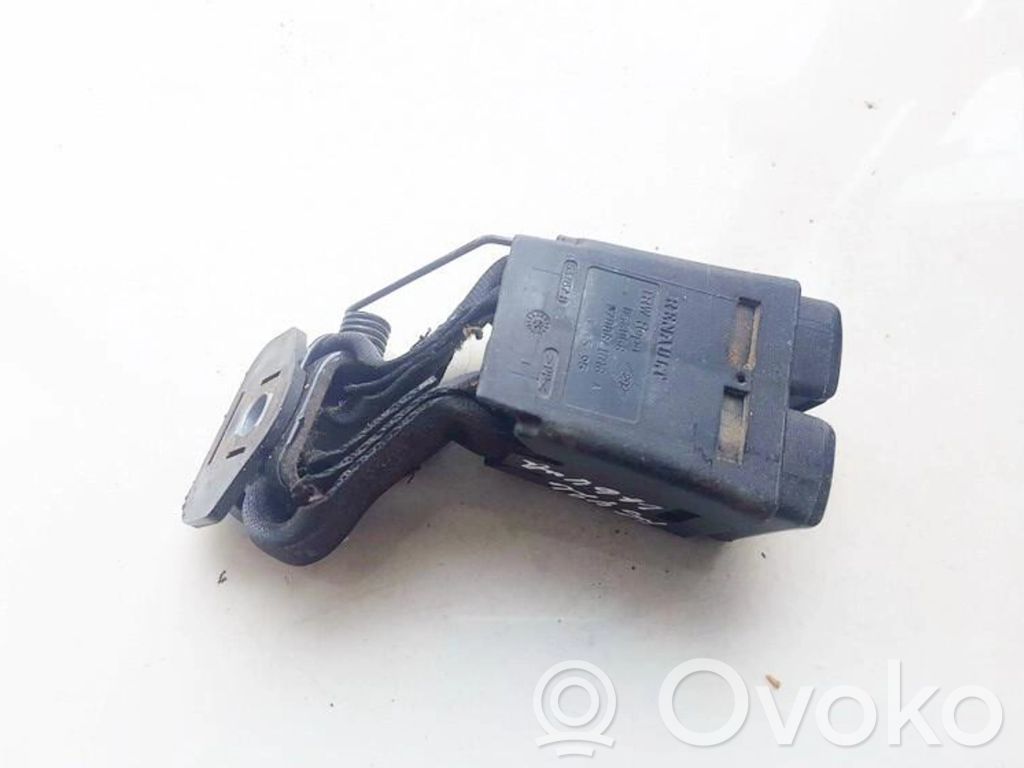 Renault Laguna I Klamra tylnego pasa bezpieczeństwa 