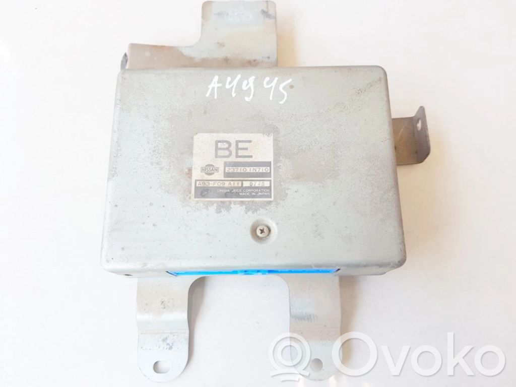 Nissan Almera Engine control unit/module 