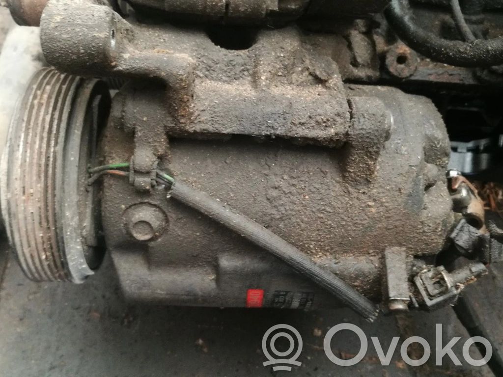 Audi A3 S3 8L Kompresor / Sprężarka klimatyzacji A/C 