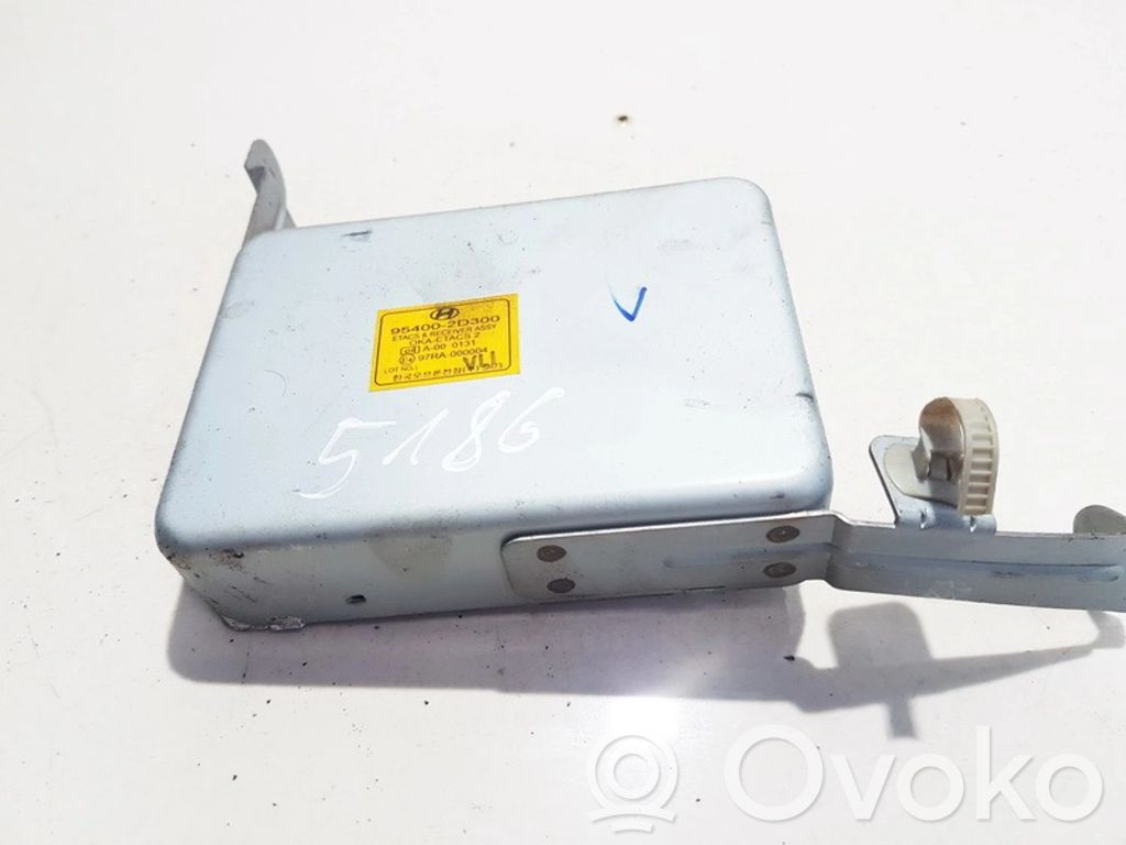 Hyundai Elantra Other control units/modules 