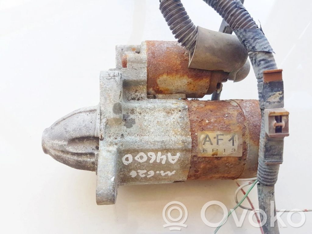 Mazda 626 Motor de arranque 