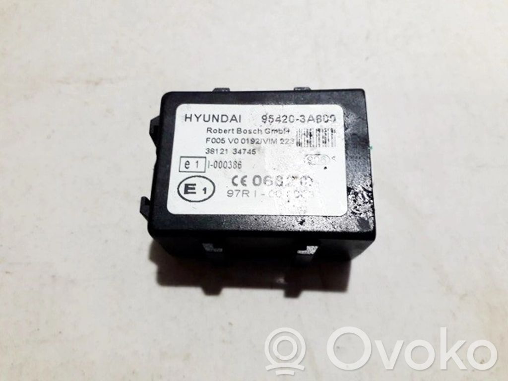 Moduł / Sterownik immobilizera   954203A800,3812134745,34745,38121,954203A800