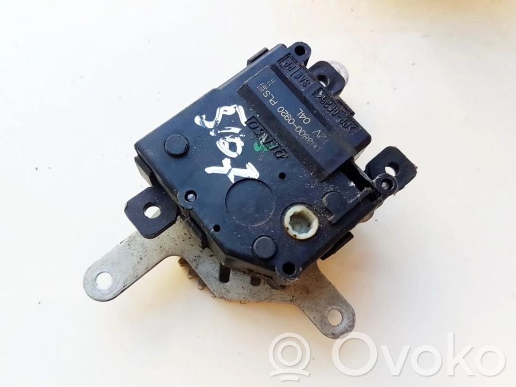 Toyota Avensis T270 Tuloilmaventtiilin käyttömoottori 