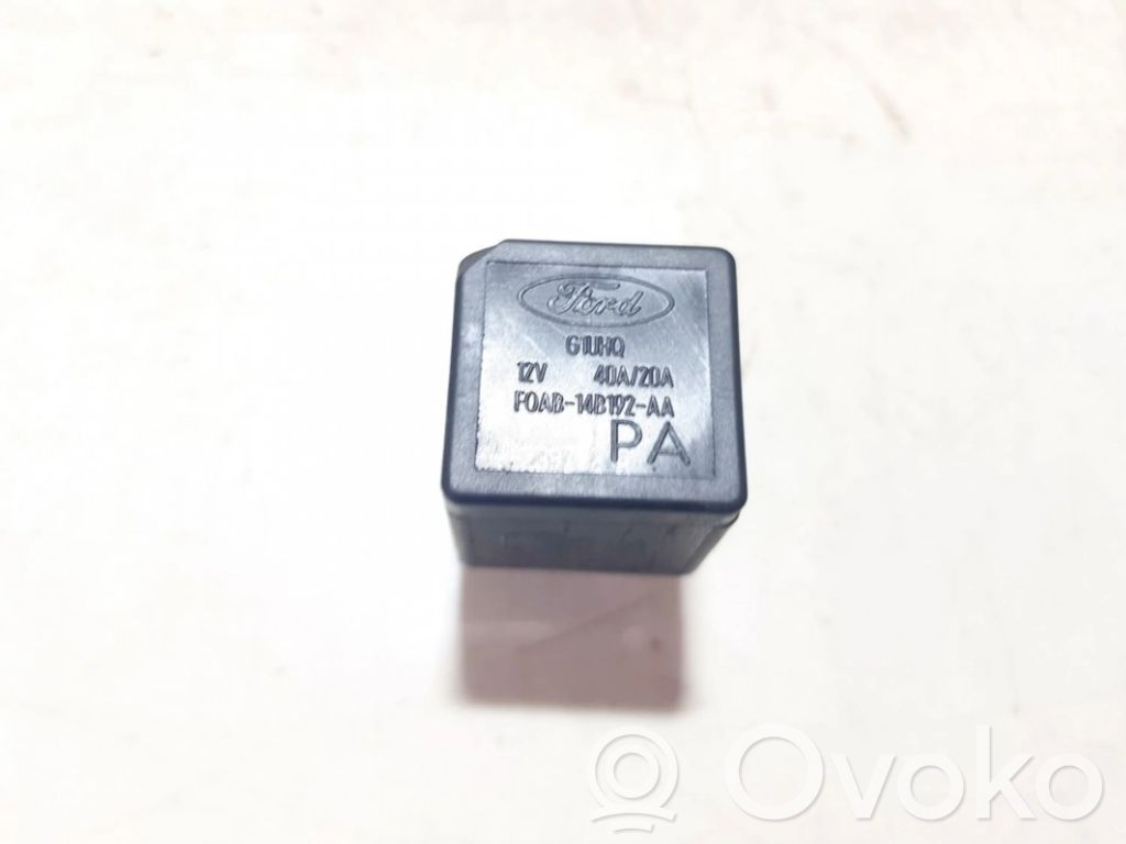 Other relay   14B192AA,14B192AA