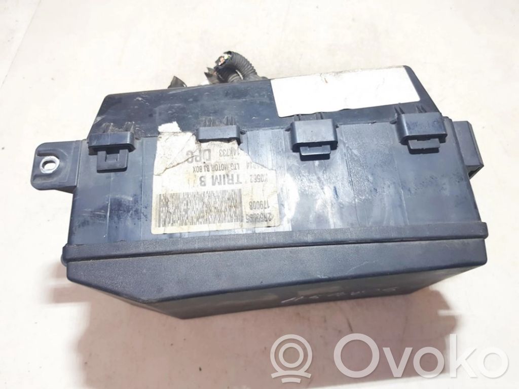 Ford Focus Set scatola dei fusibili
