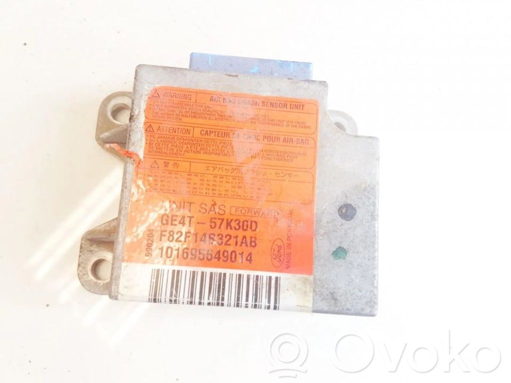 Module de contrôle airbag   GE4T57K30D,GE4T57K30D,101695649014,F82F14B321AB,GE4T57K30D,GE4T57K30D