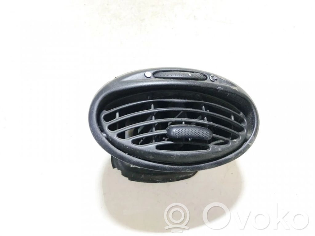 Ford Focus Rejilla de ventilación central del panel 