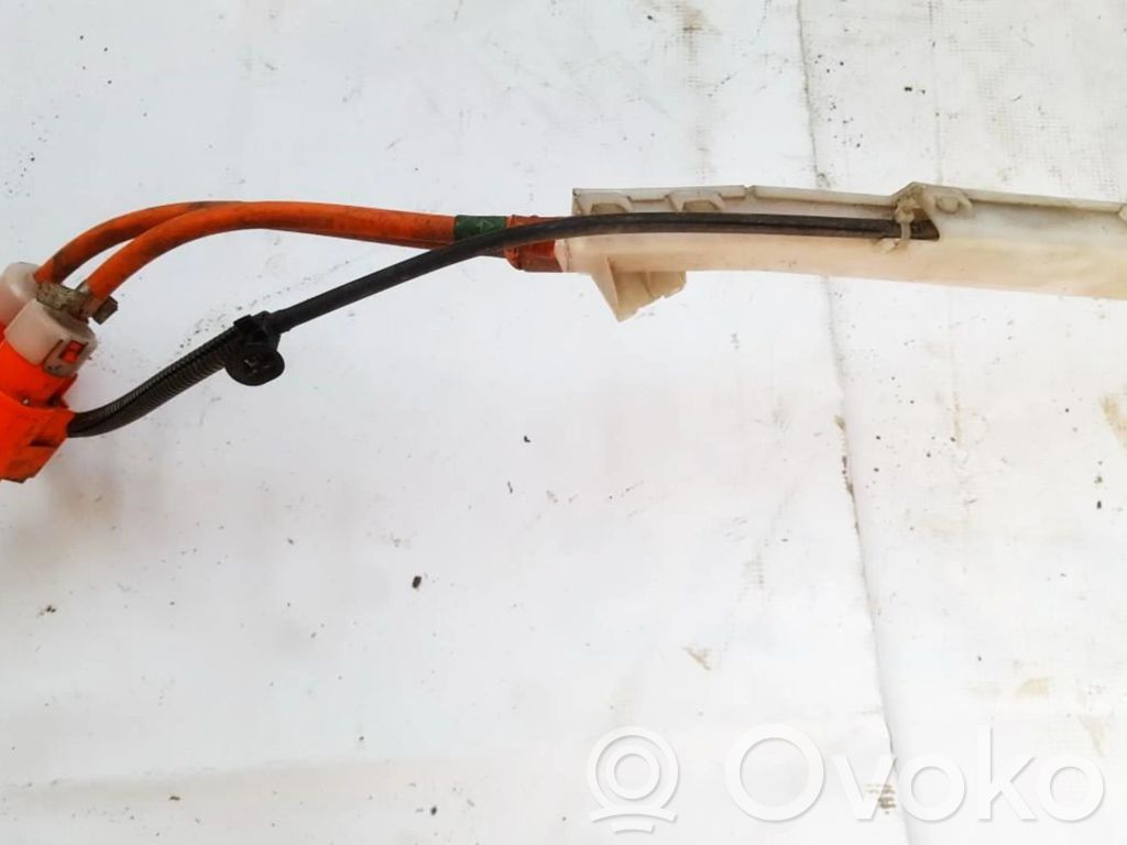 Toyota Prius (XW20) Otros cableados 