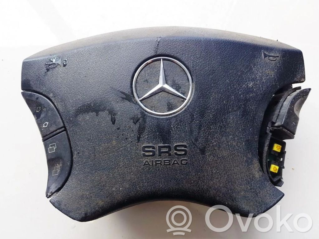 Mercedes-Benz S W220 Fahrerairbag 
