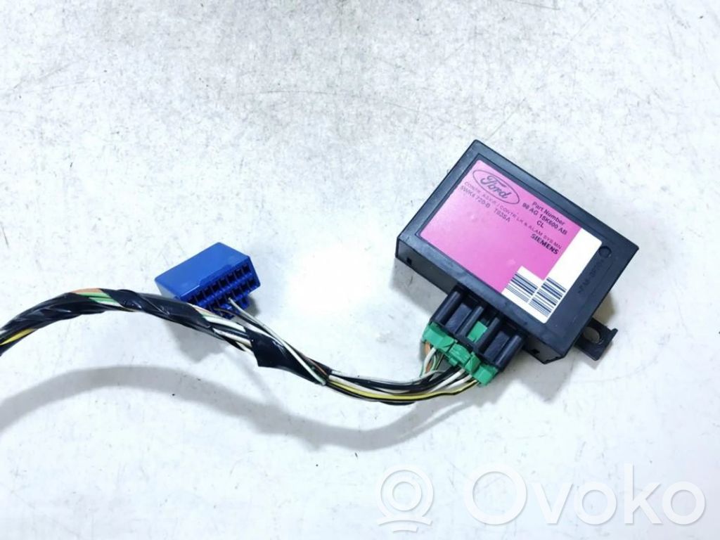 Moduł / Sterownik immobilizera   98AG15K600AB,5WK4720B,5WK4720B,98AG15K600AB,T83SA