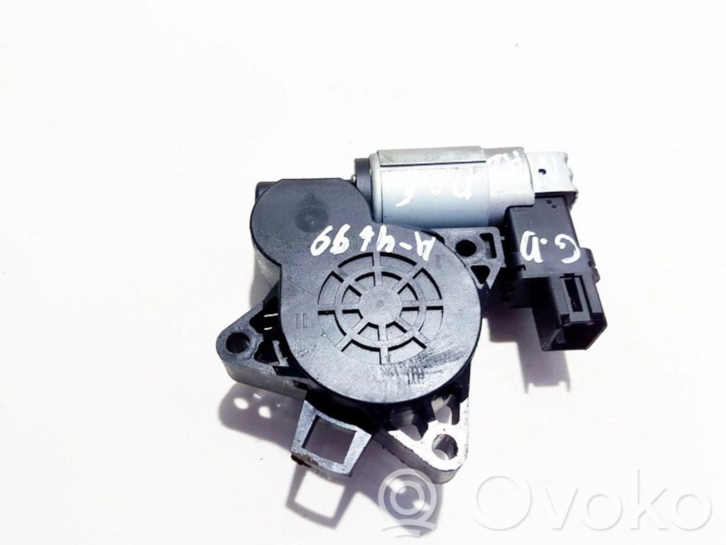 Mazda 5 Moteur de lève-vitre de porte arrière