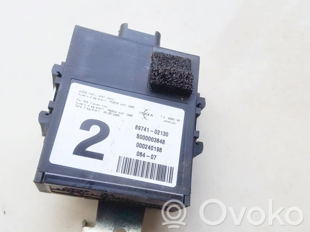 Toyota Auris 150 Unitate/modul comandă uși