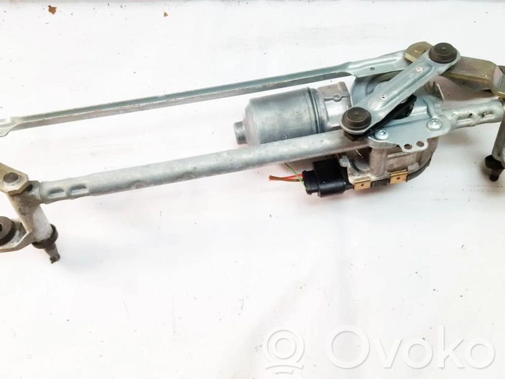 Volkswagen Golf VII Motor și paralelogram ștergător parbriz