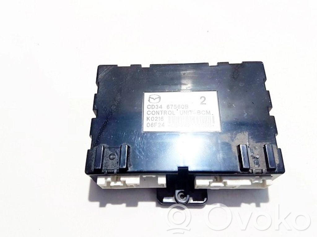 Sterownik / Moduł drzwi   CD3467560B,K02160624,0624,CD3467560B,K0216