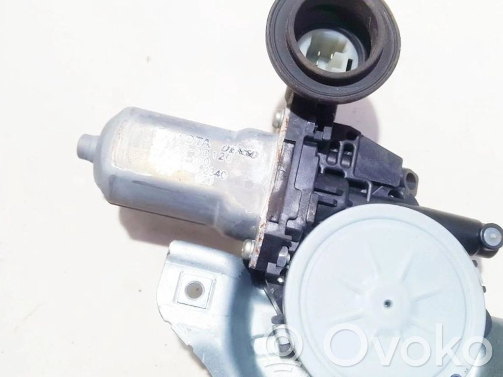 Toyota Auris 150 Motorino alzacristalli della portiera anteriore