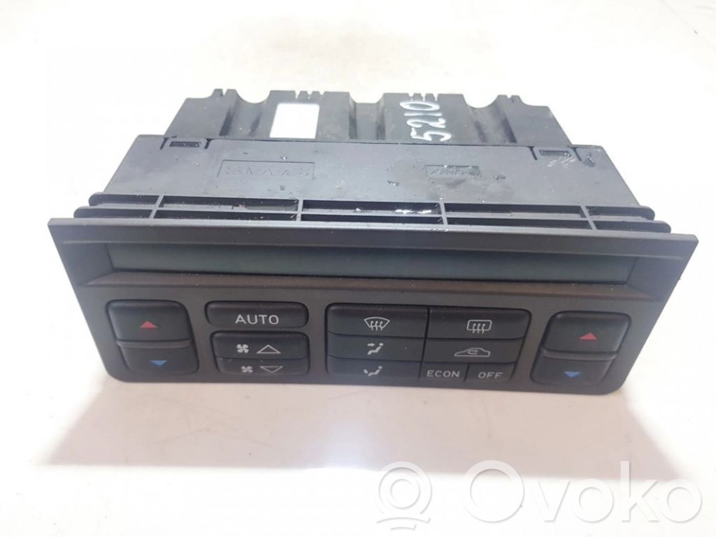 Climate control unit   A069664,F09982,A069664,F09982