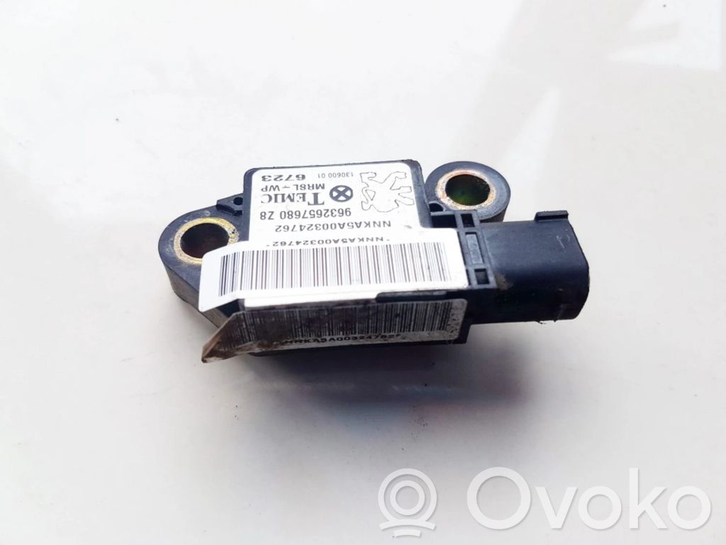 Czujnik uderzenia Airbag   9632657680,13060001,13060001,9632657680