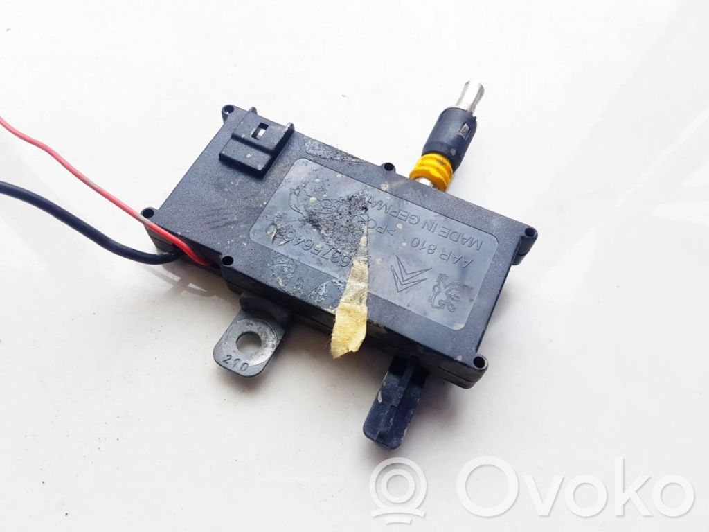 Peugeot 607 Unitate control antenă