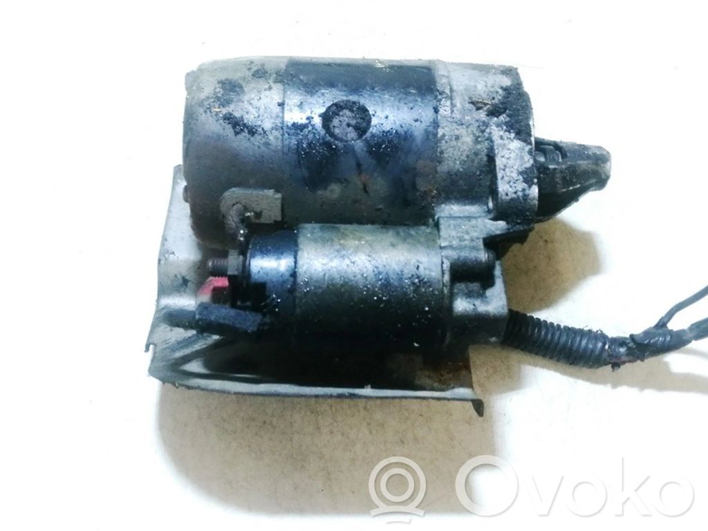 Mitsubishi Galant Anlasser 