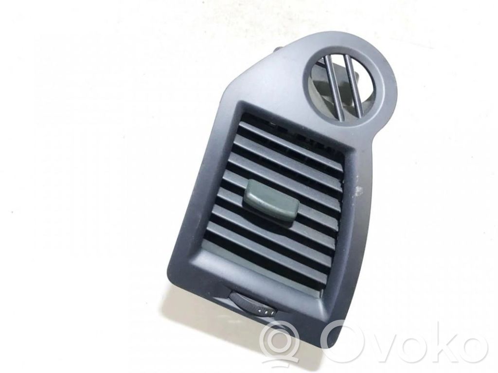 Renault Megane II Rejilla de ventilación central del panel 