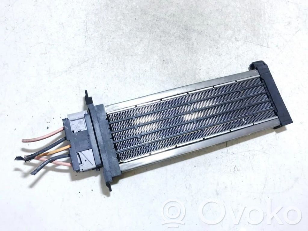 Renault Megane II Scambiatore elettrico riscaldamento abitacolo 