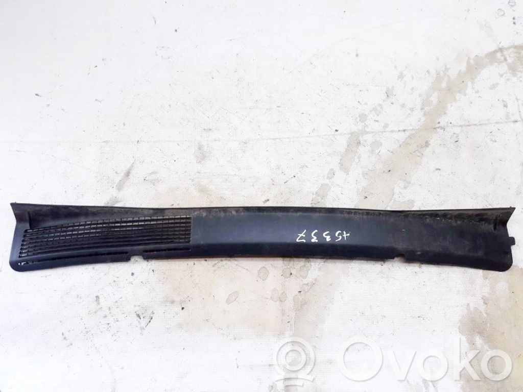 Opel Zafira A Garniture d'essuie-glace