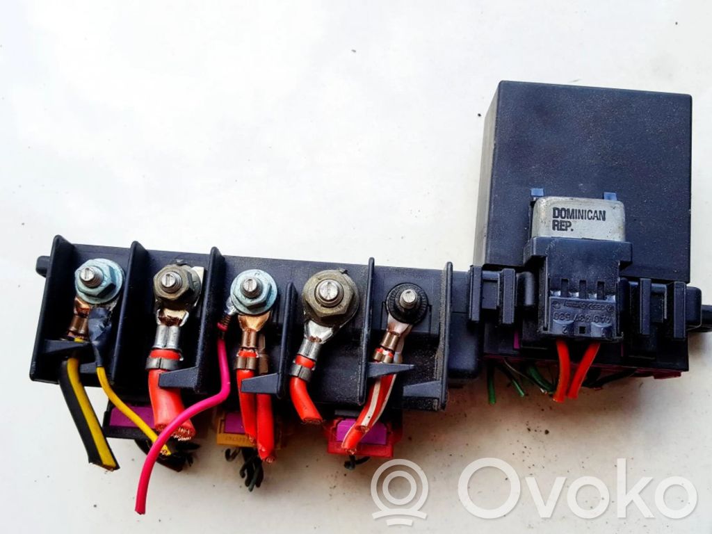 Skoda Octavia Mk1 (1U) Set scatola dei fusibili 