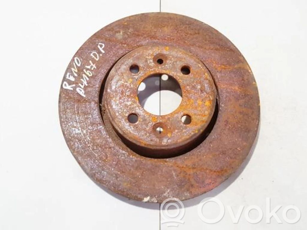 Renault Laguna I Disque de frein avant