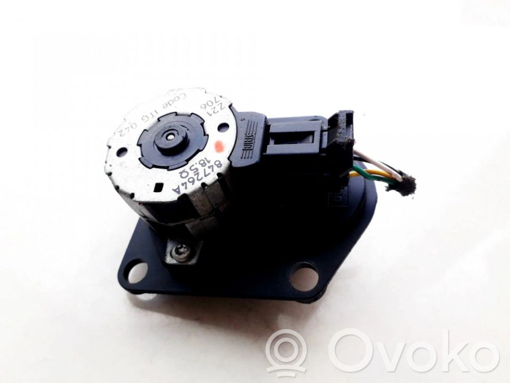 Peugeot 406 Motorino attuatore aria 