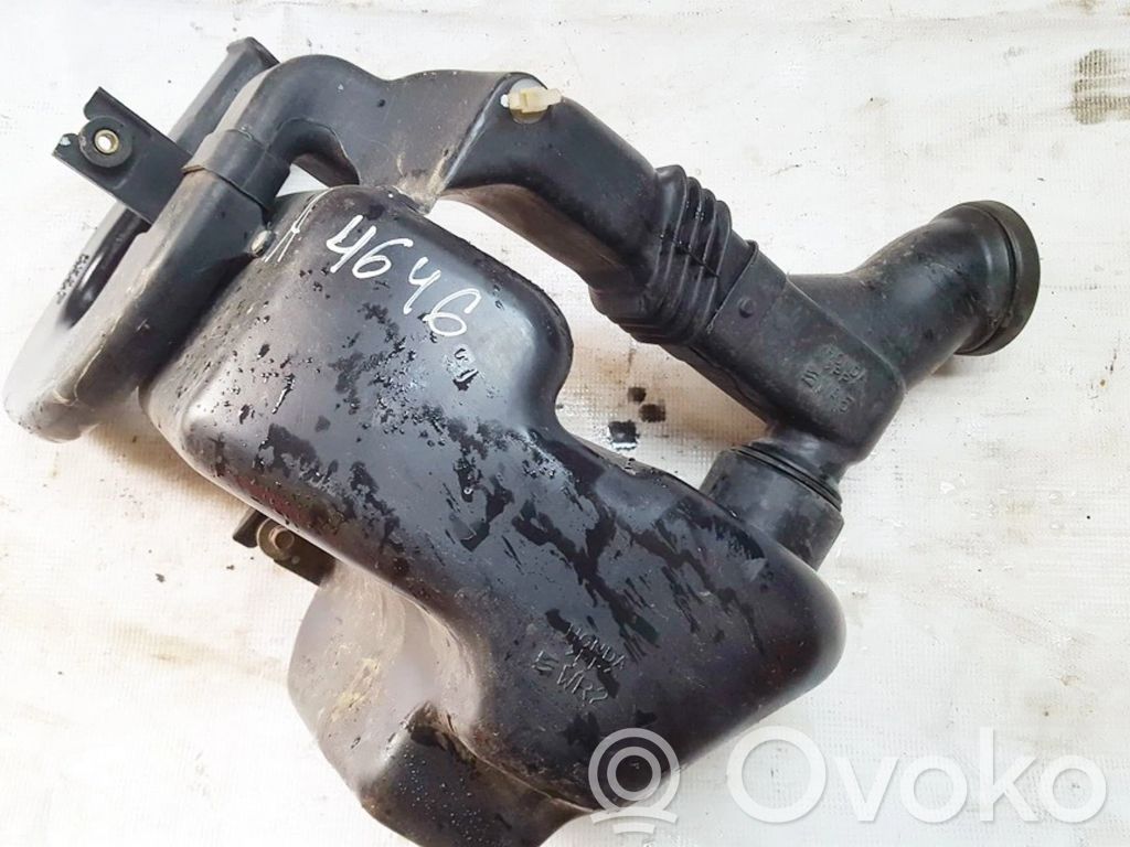 Ansaugdämpfer Resonator